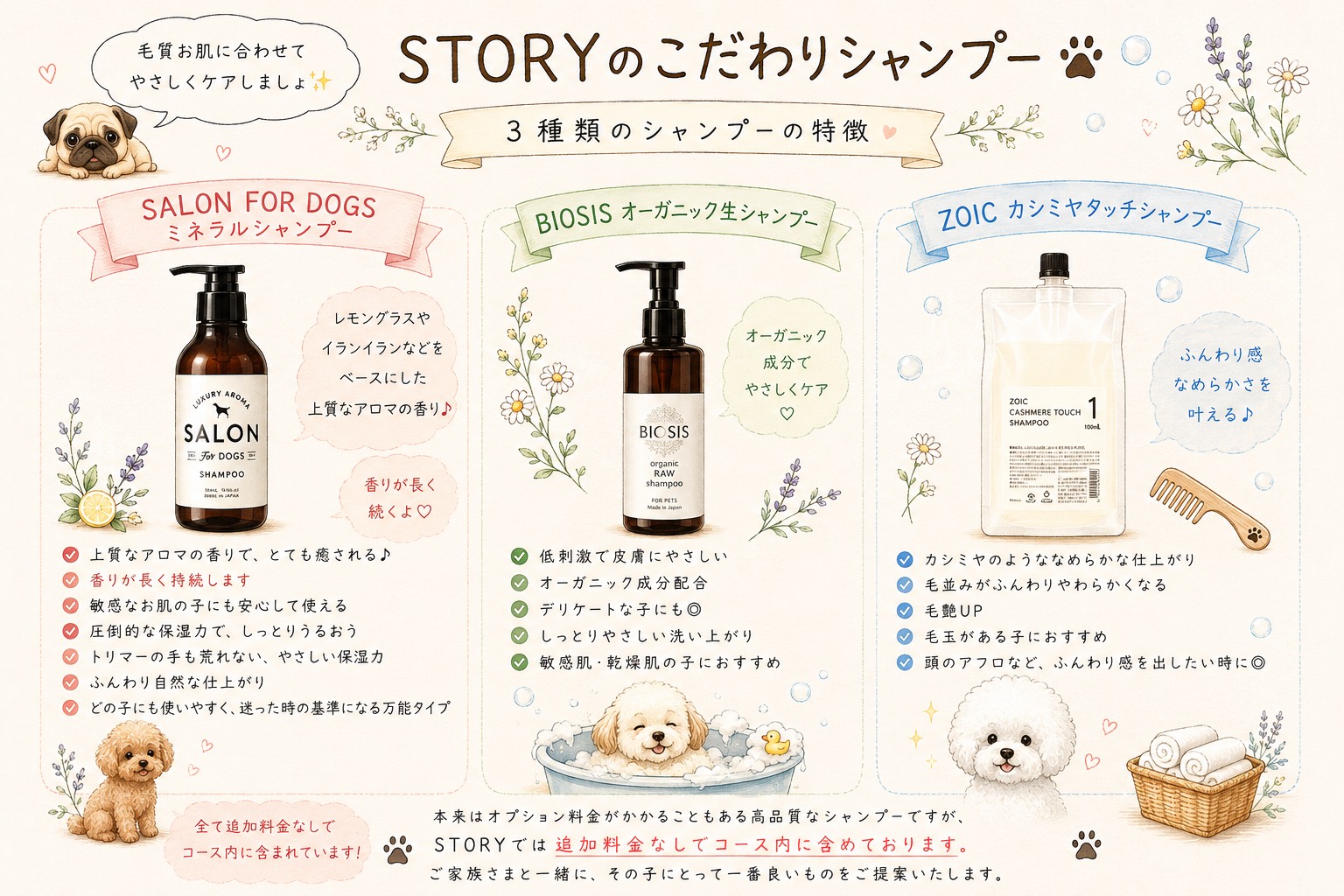 シャンプーポップ